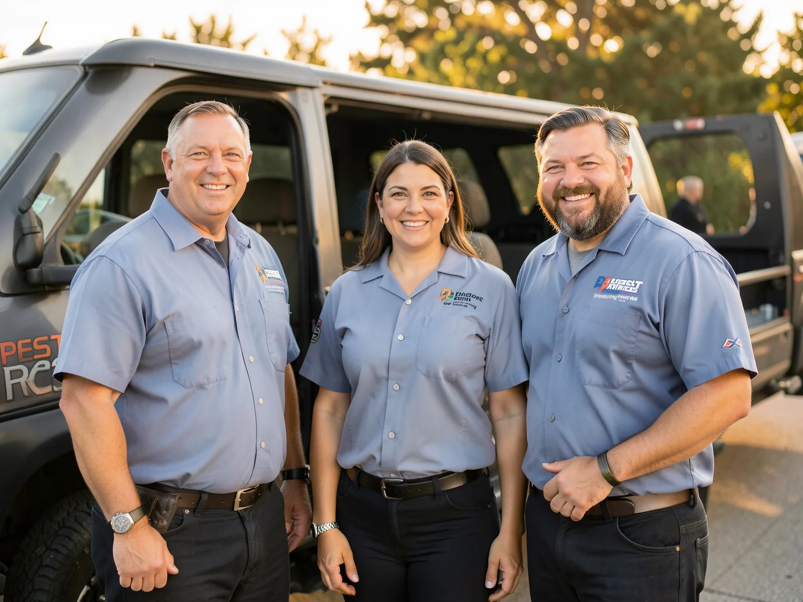 Pest Control company in Waldron, WA