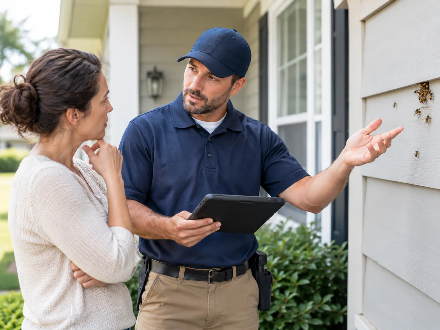 Pest Control Waldron, WA FAQs