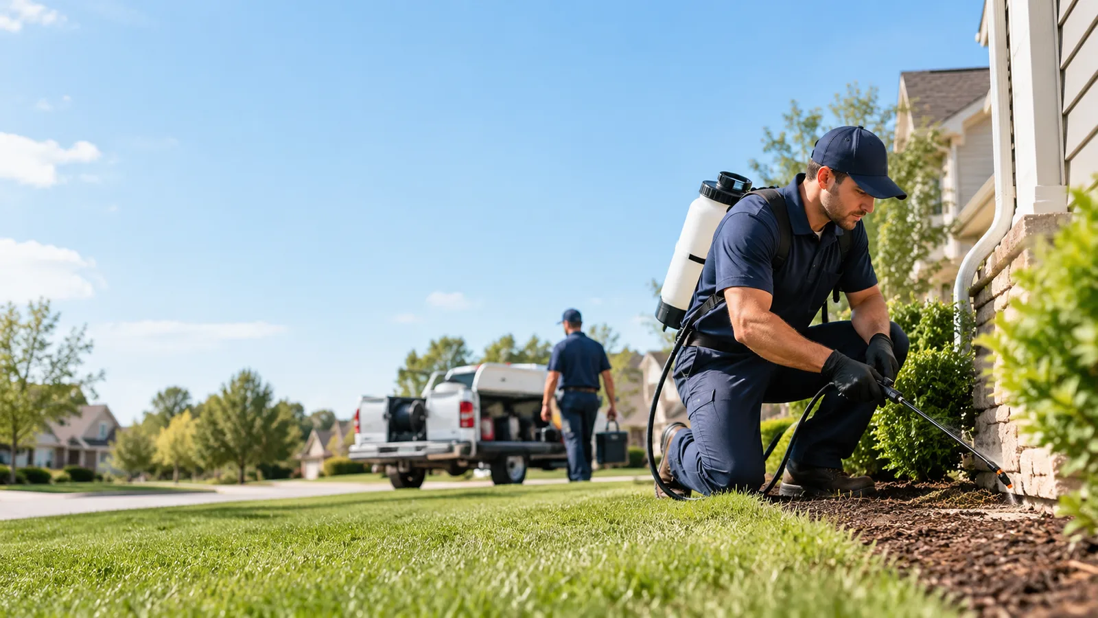 Pest Control in Waldron, WA near me